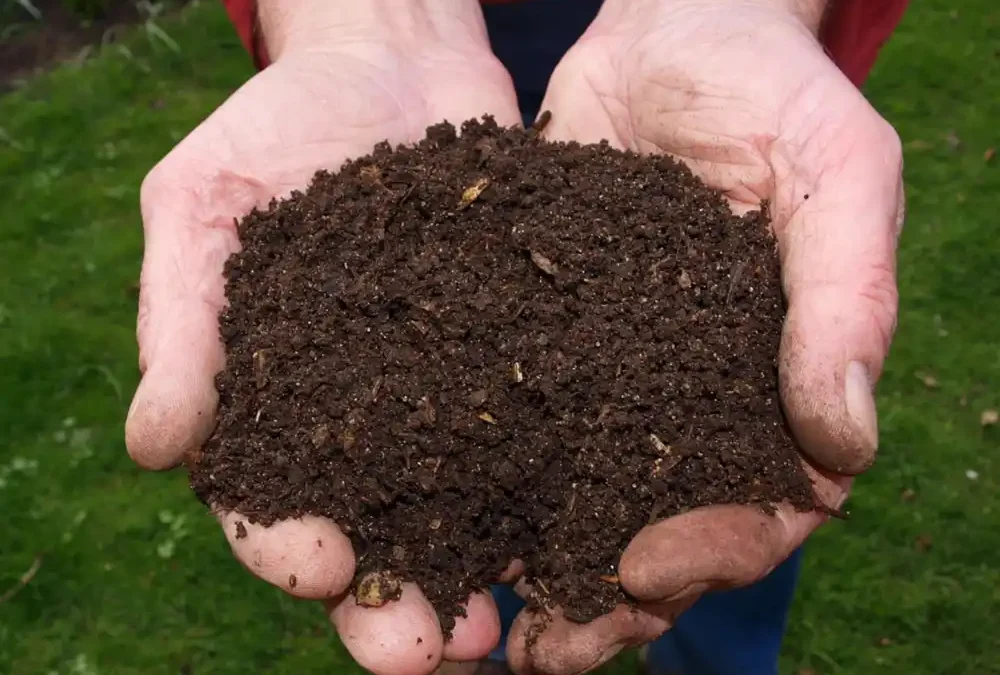 Composting for beginners – getting the right mix and turning muck into magic!